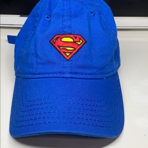Superman Cap